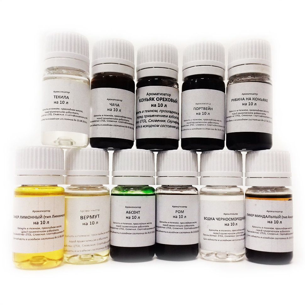 Вкусо ароматическая добавка от 75 рублей в Фатеже