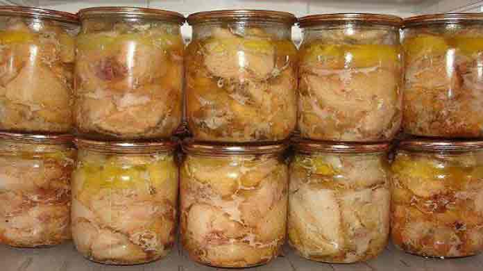 Рецепты приготовления мяса, рыбы, каши, овощей в автоклаве бытовом с фото