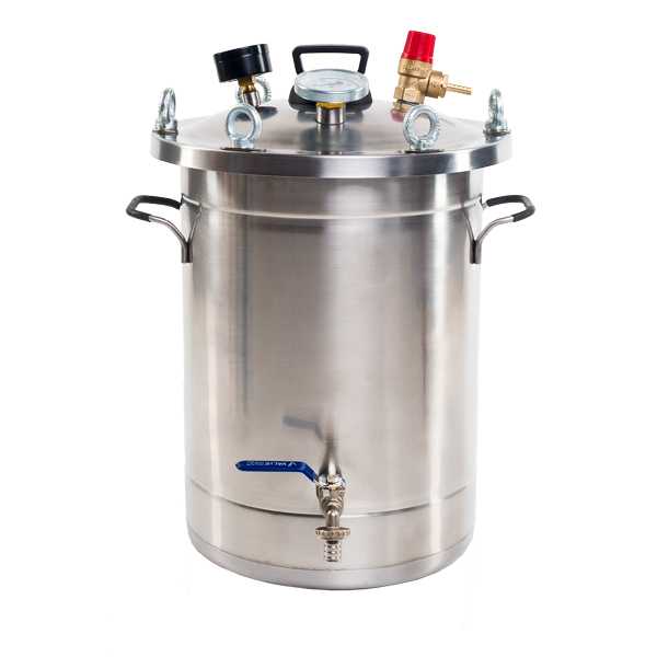 Распродажа автоклавов БУЛАТ в Фатеже