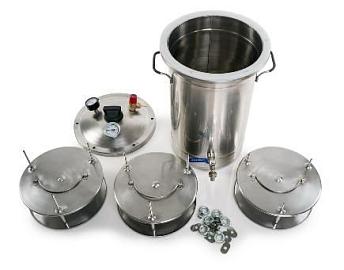 Распродажа автоклавов БУЛАТ в Фатеже